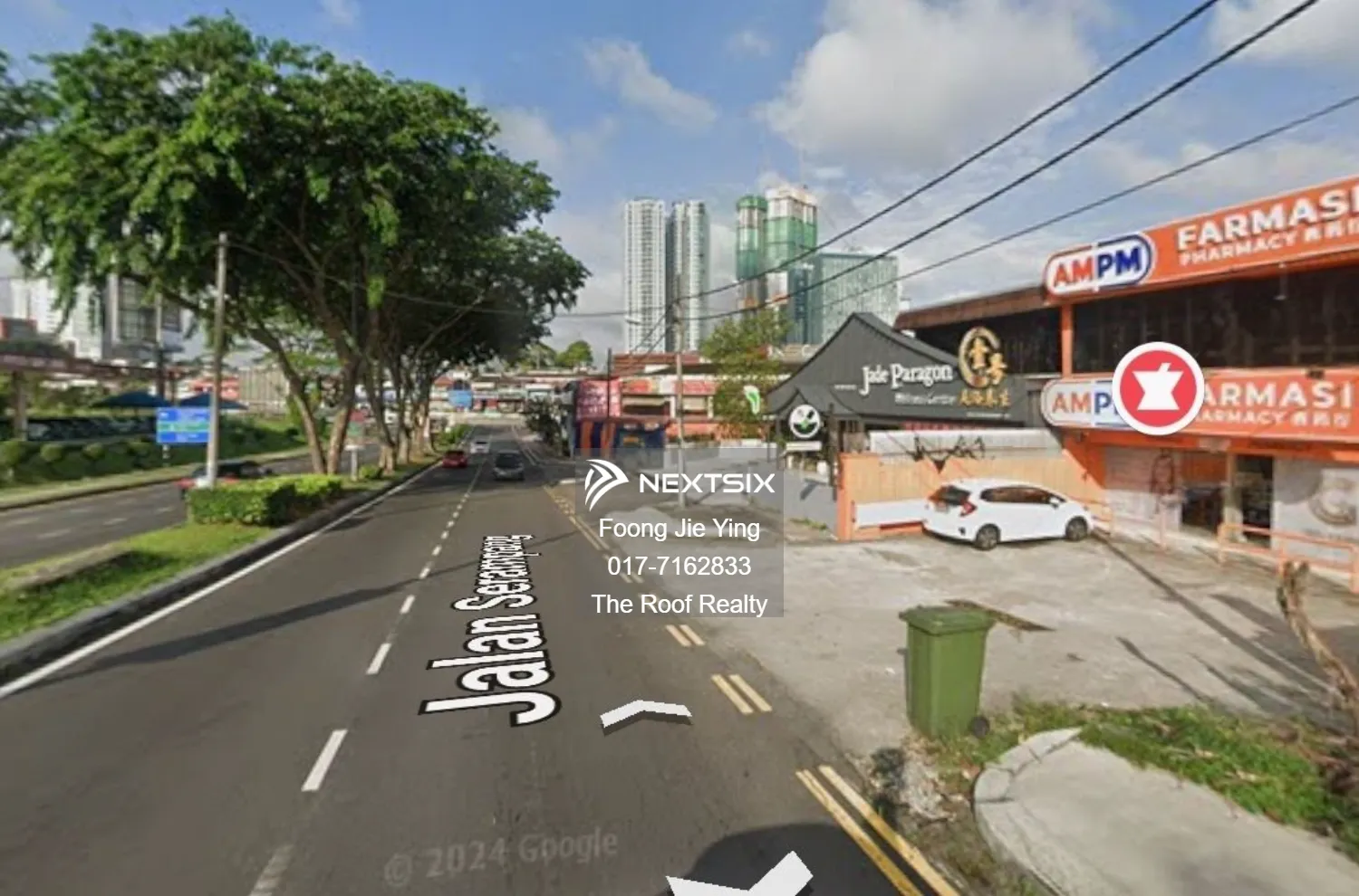 Semi-D Factory For Rent in Johor Bahru Johor