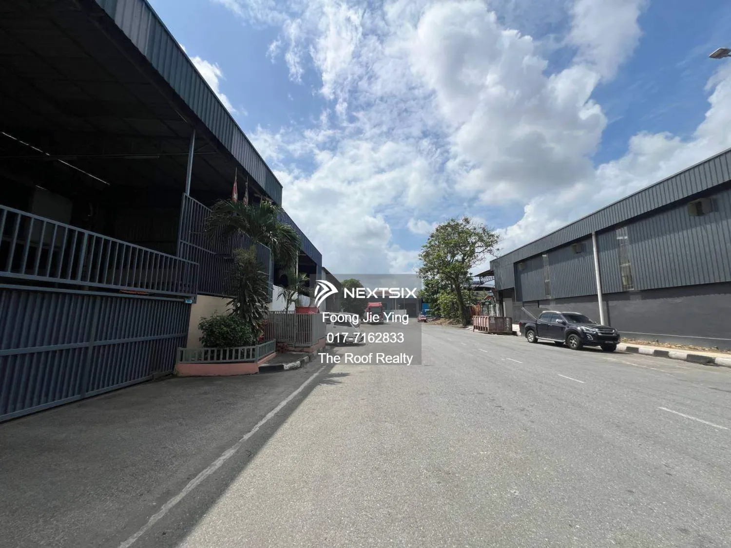 Semi-D Factory For Rent in Johor Bahru Johor - Image 2