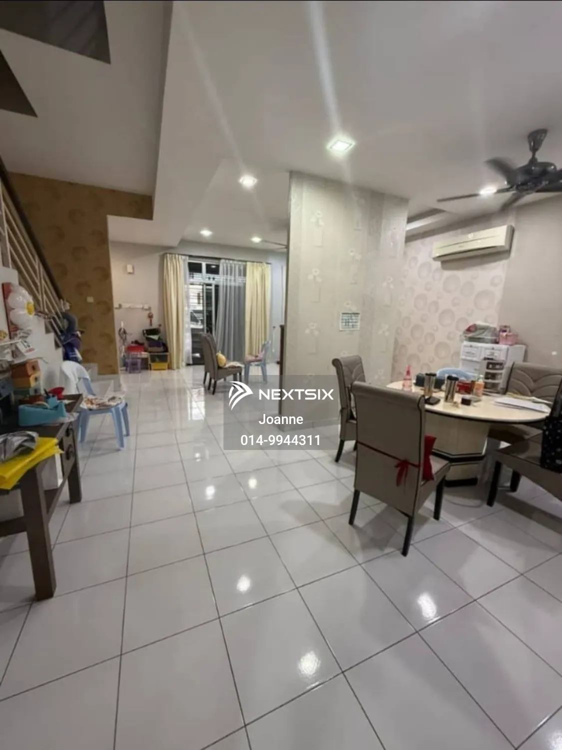 2-sty Terrace/Link House For Sale in Skudai Johor