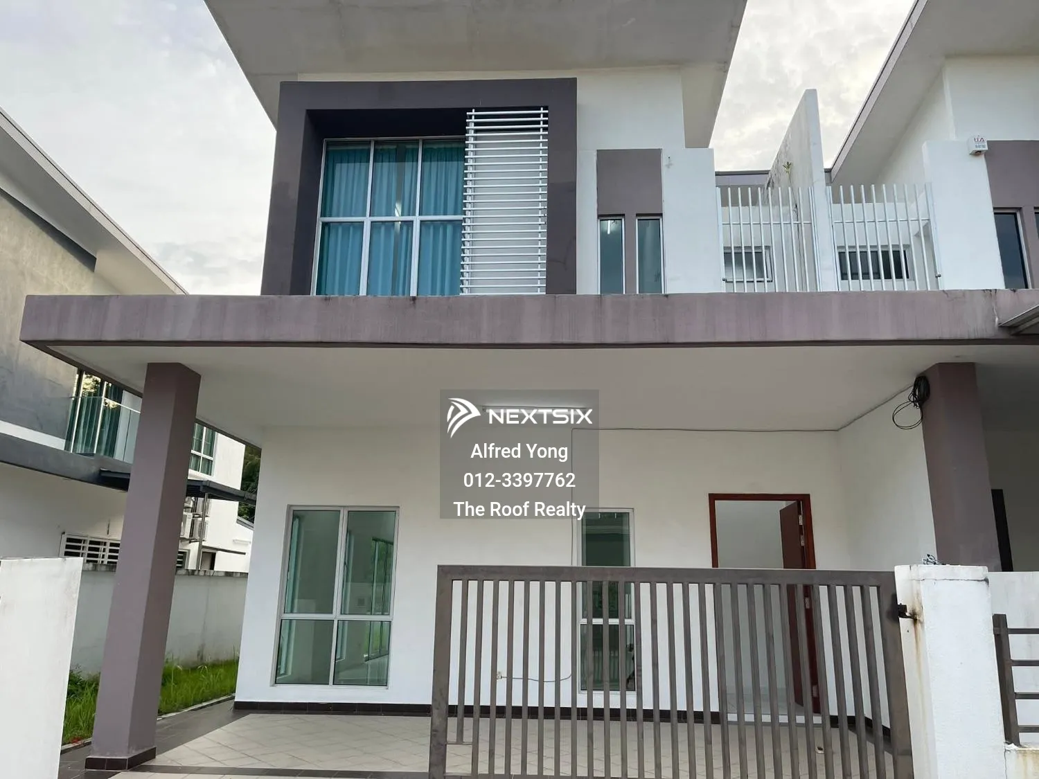 Semi-detached House For Sale in Lukut Negeri Sembilan