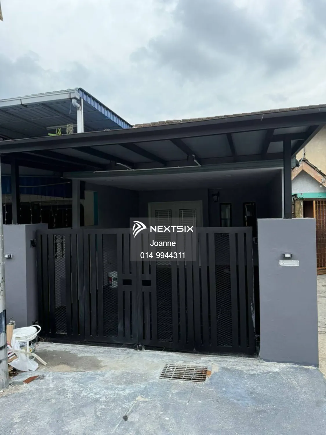 2-sty Terrace/Link House For Sale in Masai Johor
