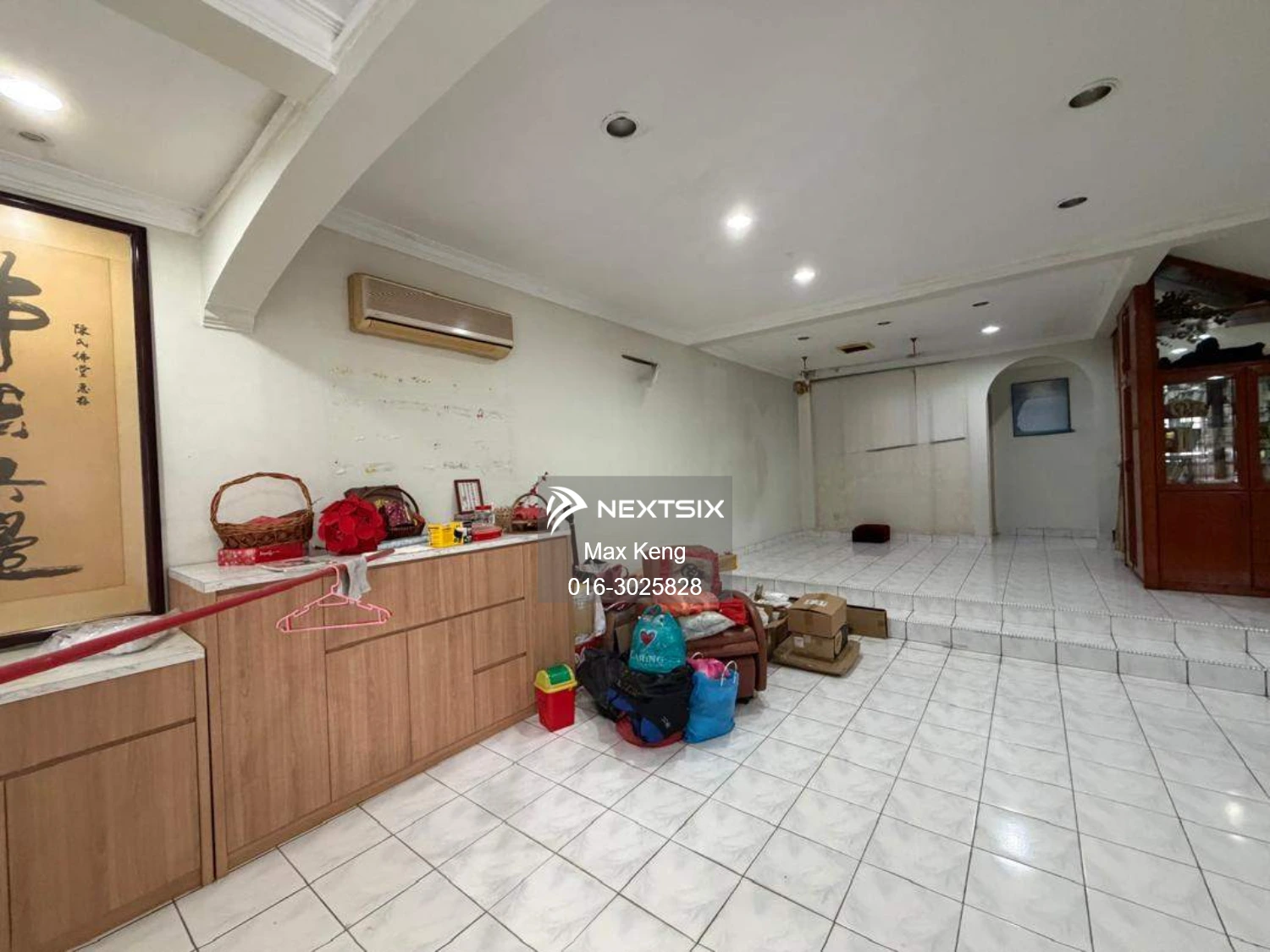 2-sty Terrace/Link House For Sale in Perling Johor