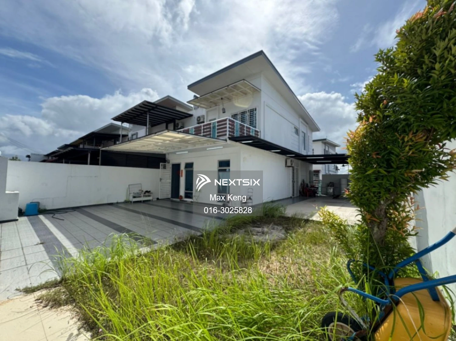 2-sty Terrace/Link House For Sale in Iskandar Puteri (Nusajaya) Johor
