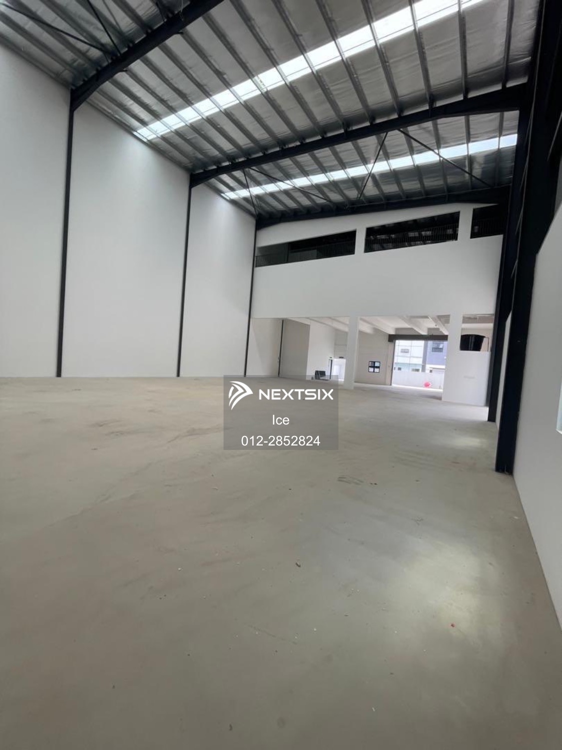 Semi-D Factory For Rent in Jenjarom Selangor - Image 11