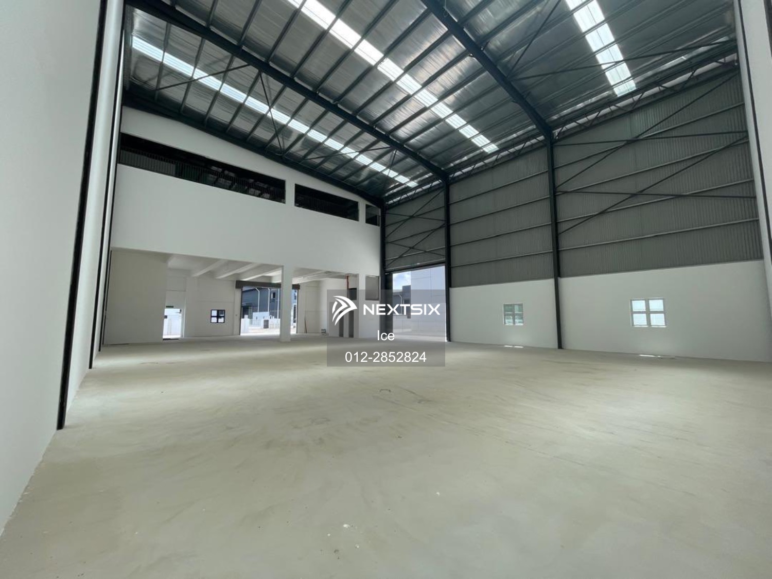 Semi-D Factory For Rent in Jenjarom Selangor - Image 12