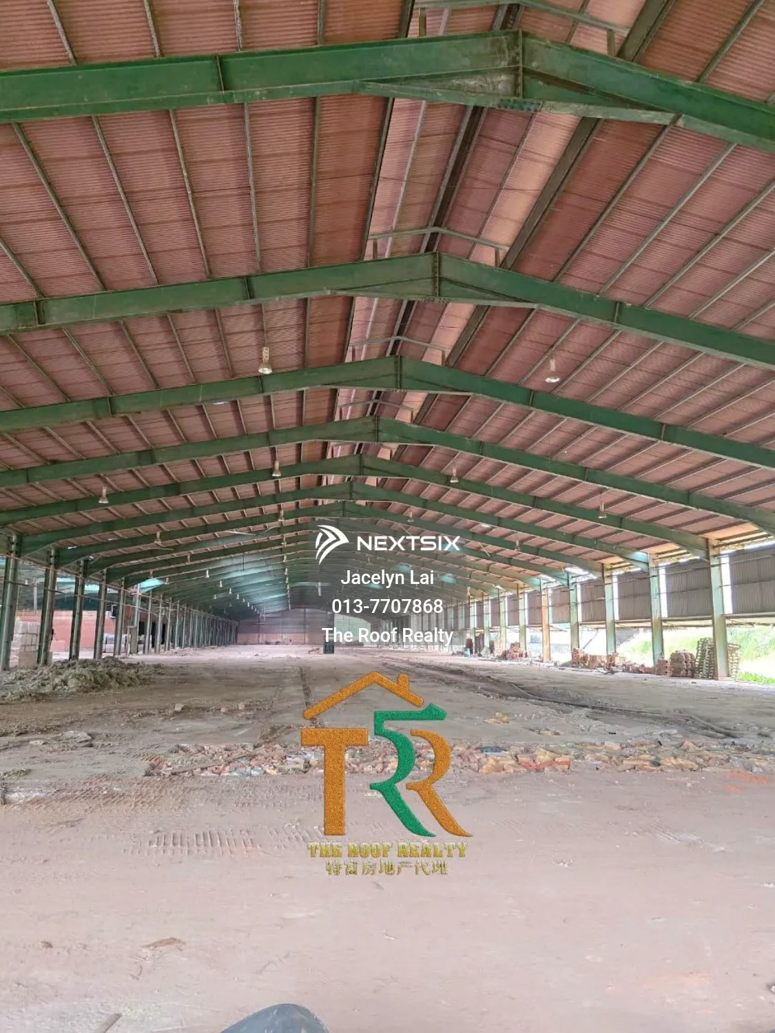 Detached Factory For Rent in Batu Pahat Johor