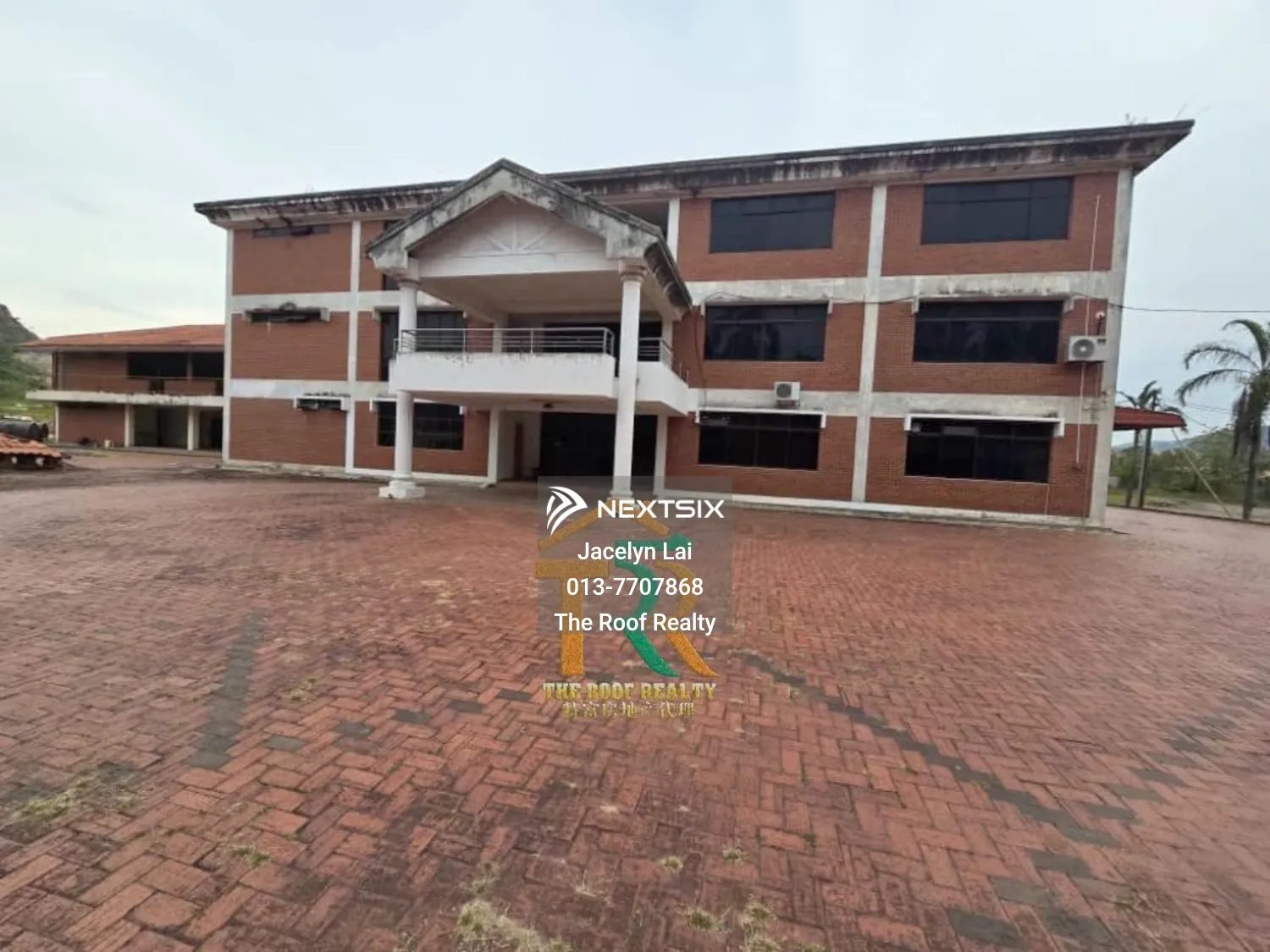 Detached Factory For Rent in Batu Pahat Johor - Image 12