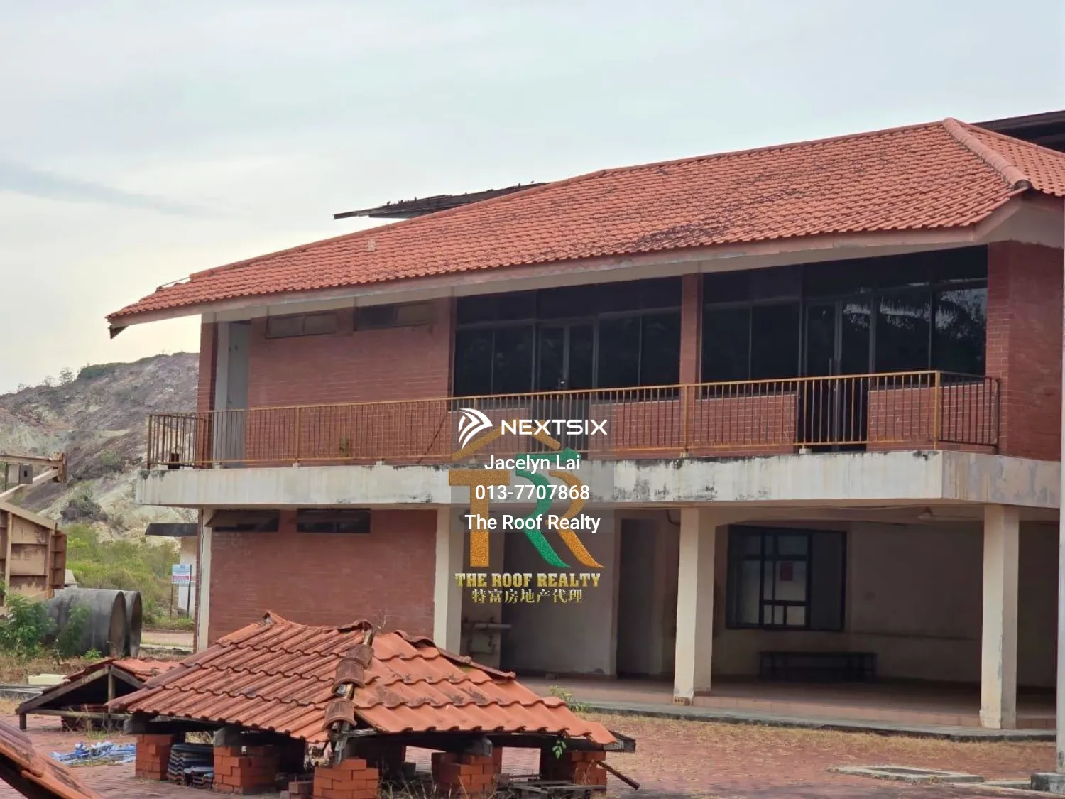 Detached Factory For Rent in Batu Pahat Johor - Image 13