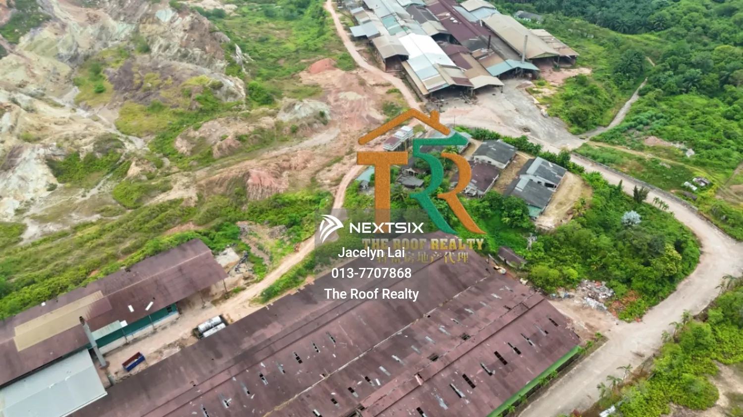 Detached Factory For Rent in Batu Pahat Johor - Image 14
