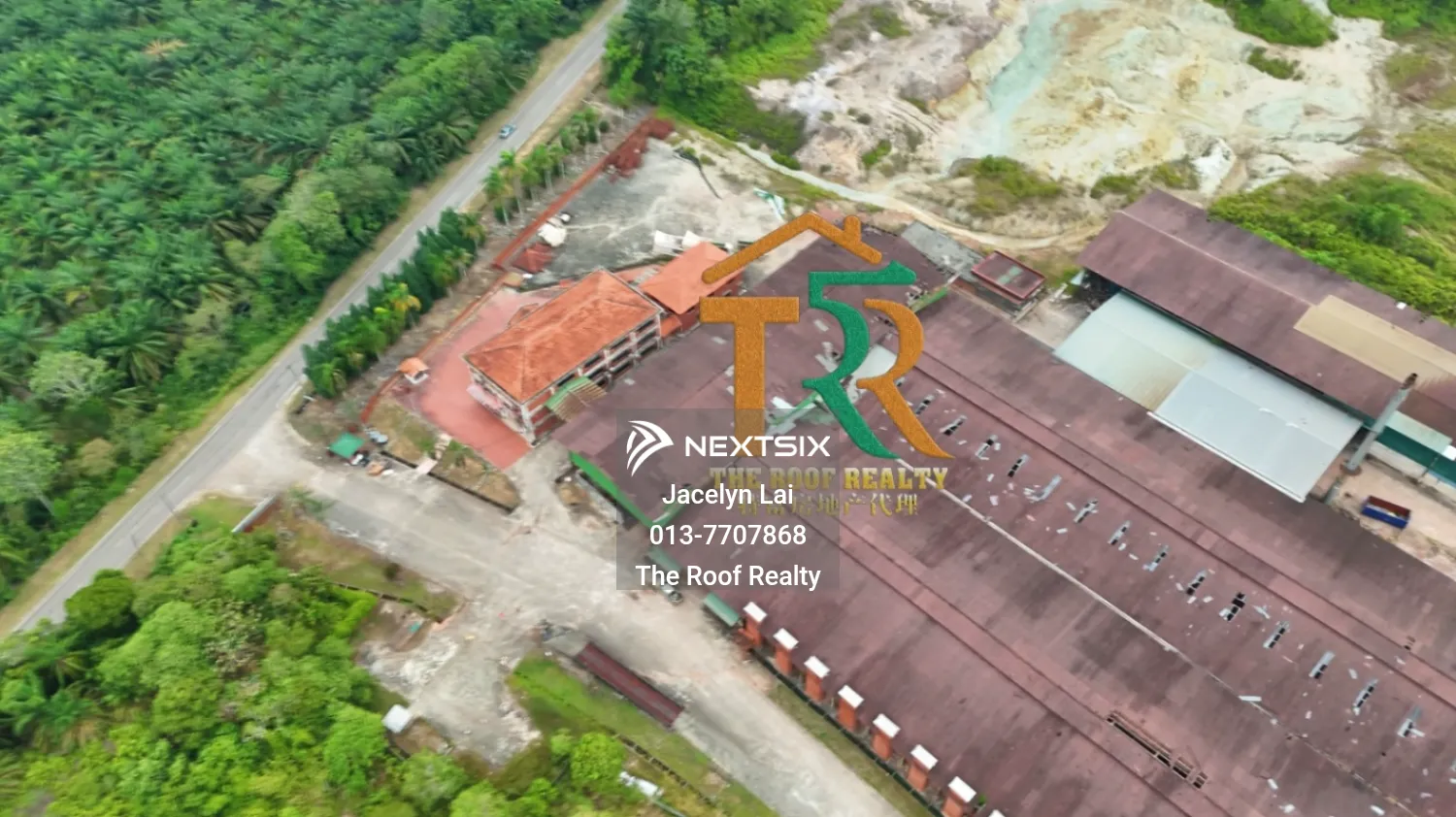 Detached Factory For Rent in Batu Pahat Johor - Image 16