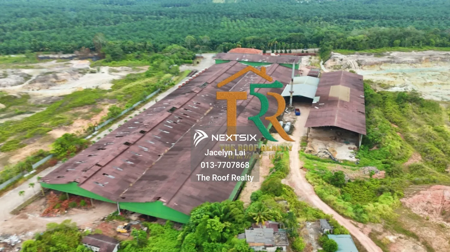 Detached Factory For Rent in Batu Pahat Johor - Image 17