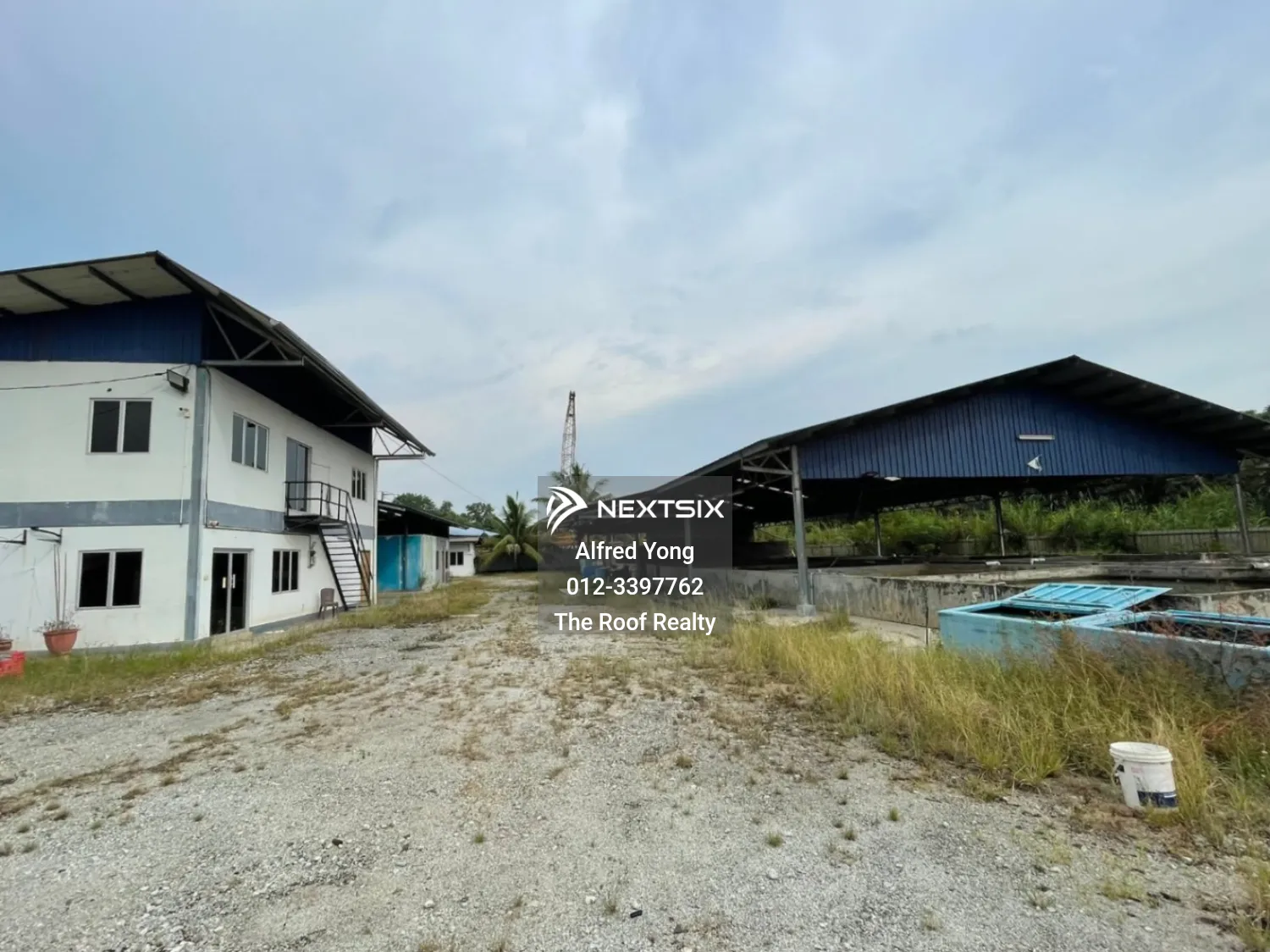 Industrial Land For Sale in Lukut Negeri Sembilan
