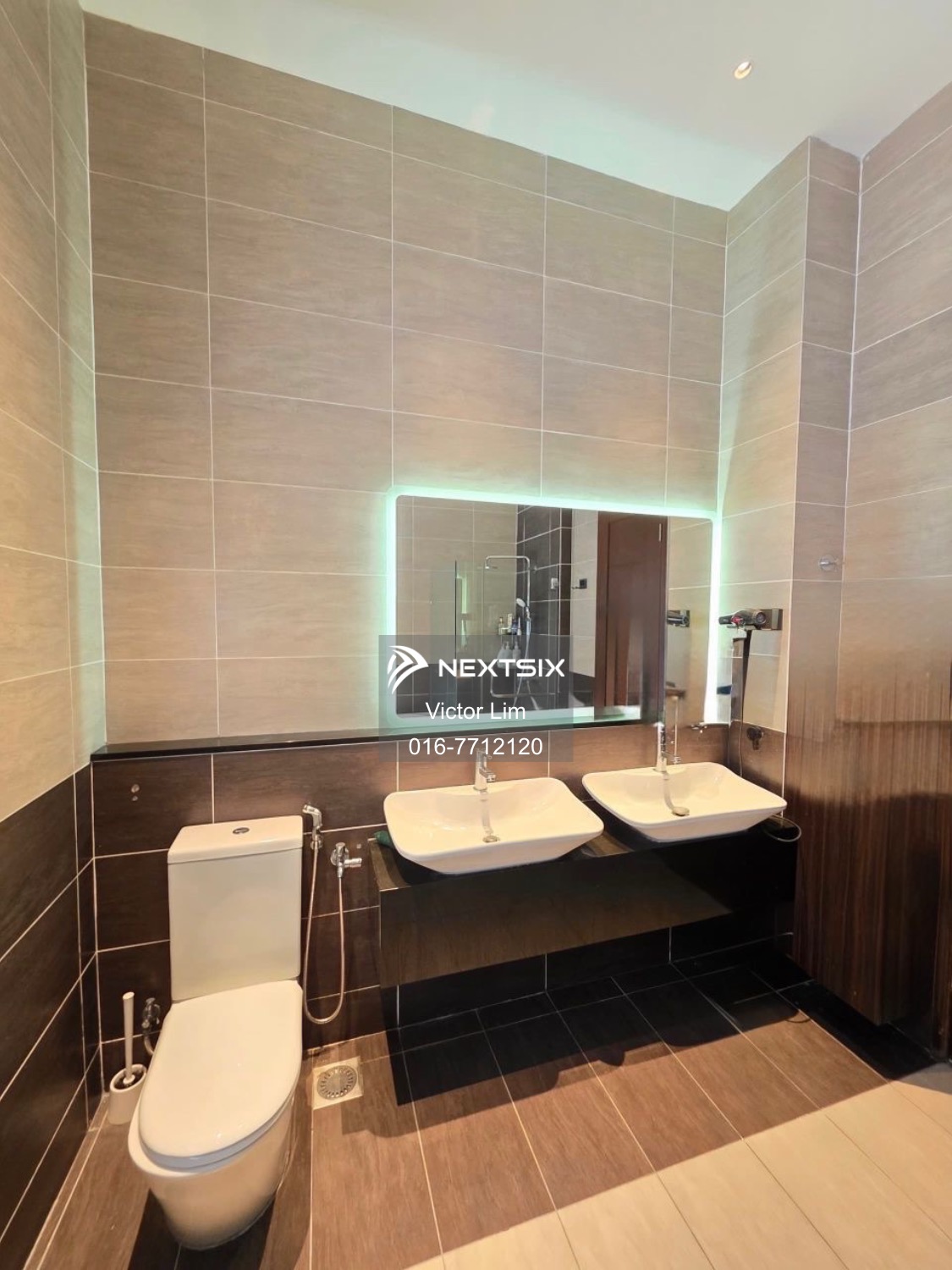 Semi-detached House For Sale in Ulu Tiram Johor - Image 17