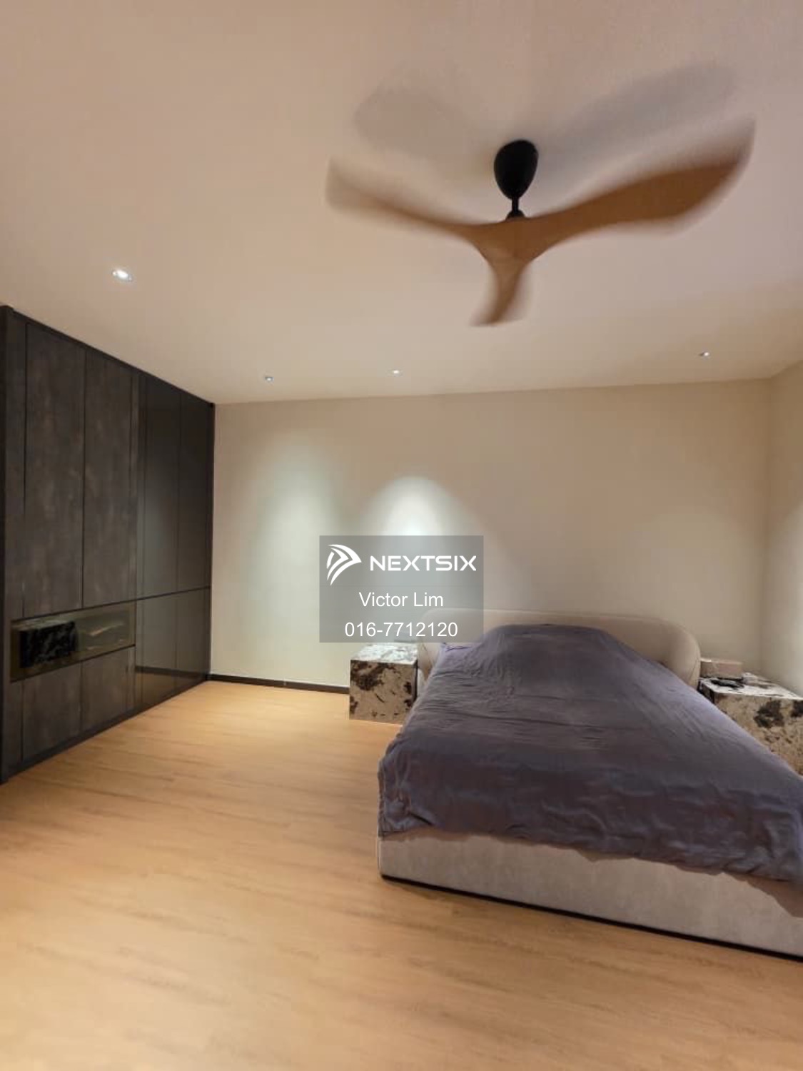 Semi-detached House For Sale in Ulu Tiram Johor - Image 18