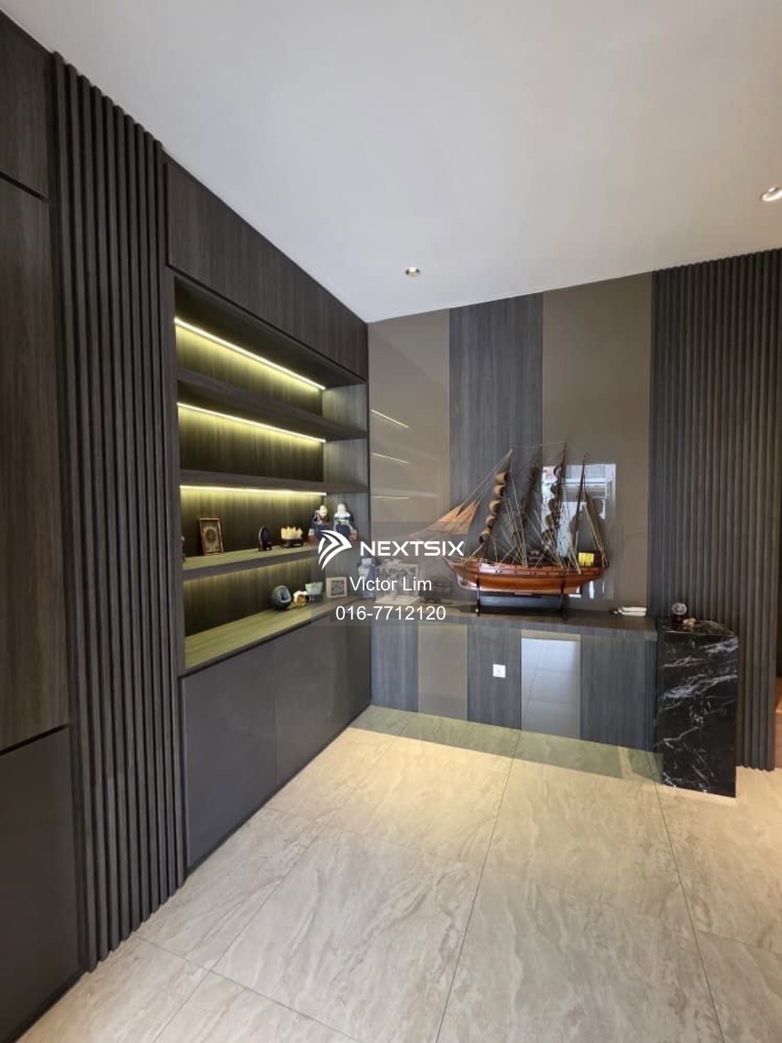 Semi-detached House For Sale in Ulu Tiram Johor - Image 5