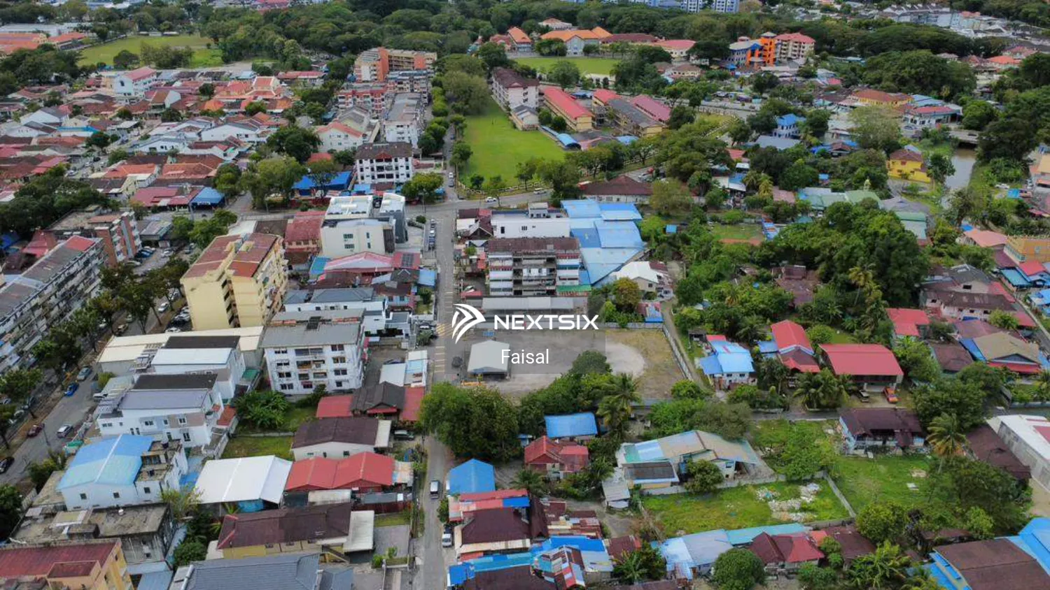 Commercial Land For Sale in Georgetown Penang
