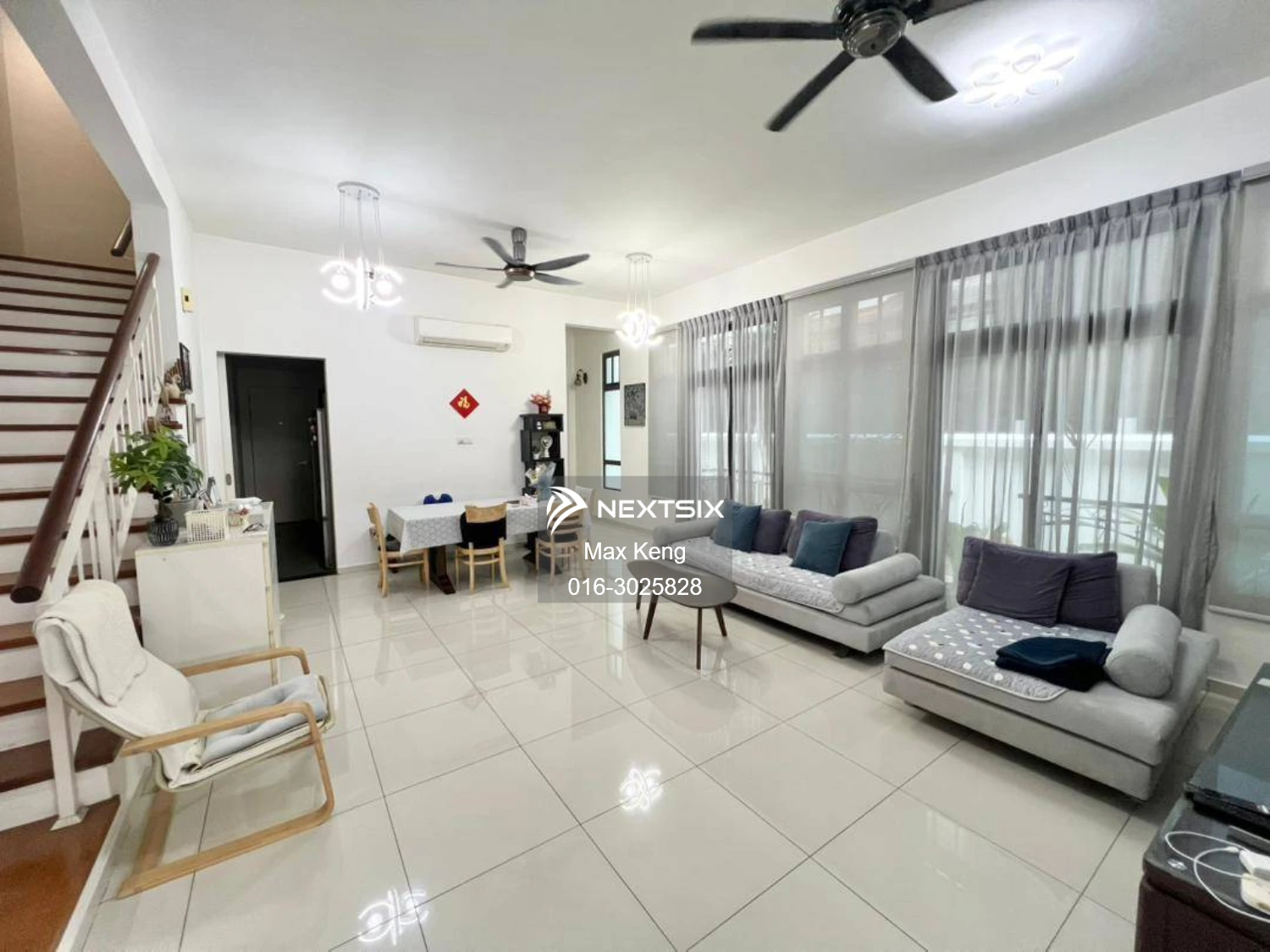 Cluster House For Sale in Iskandar Puteri (Nusajaya) Johor