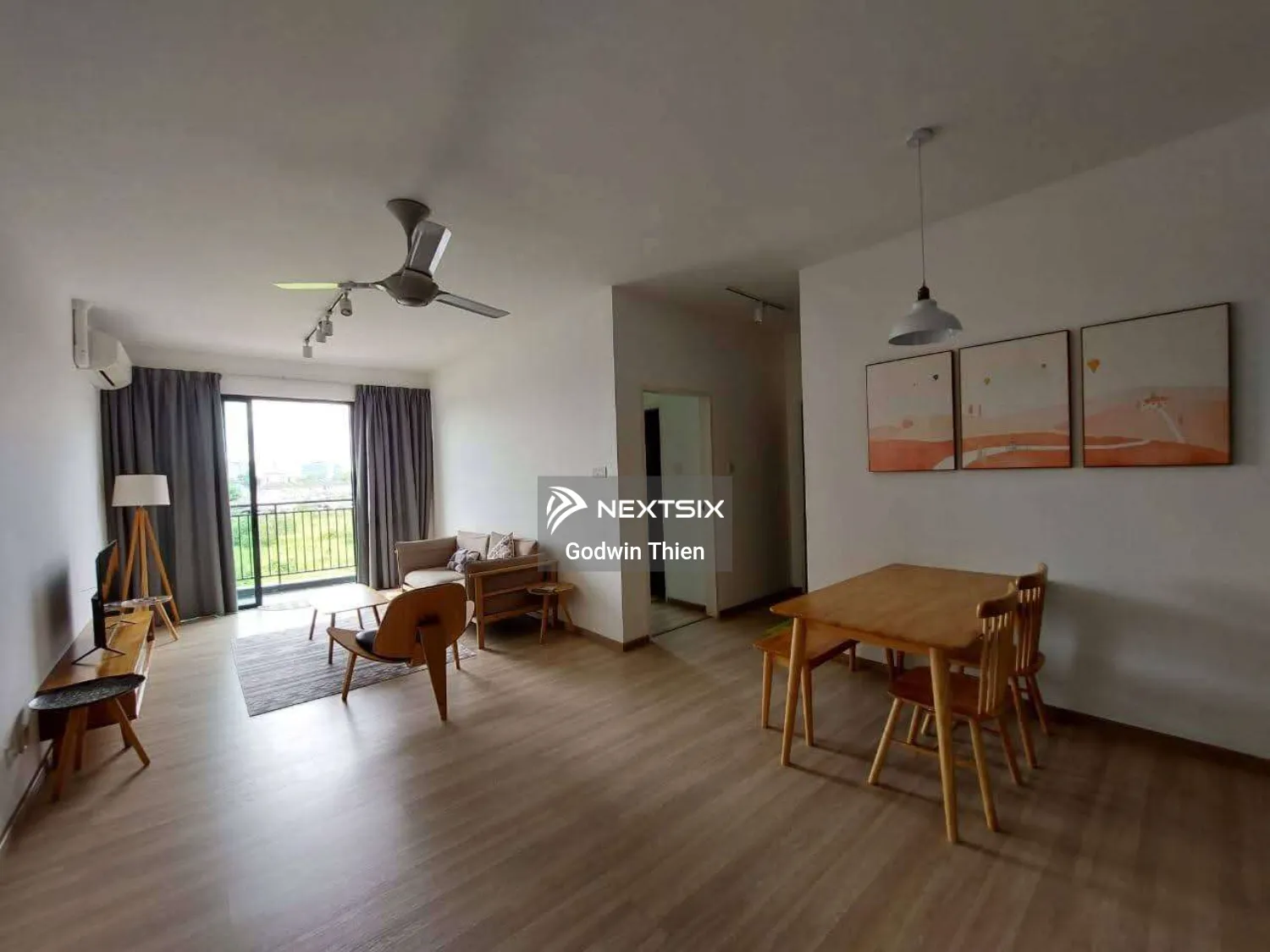 Serviced Residence For Rent in Kuching Sarawak