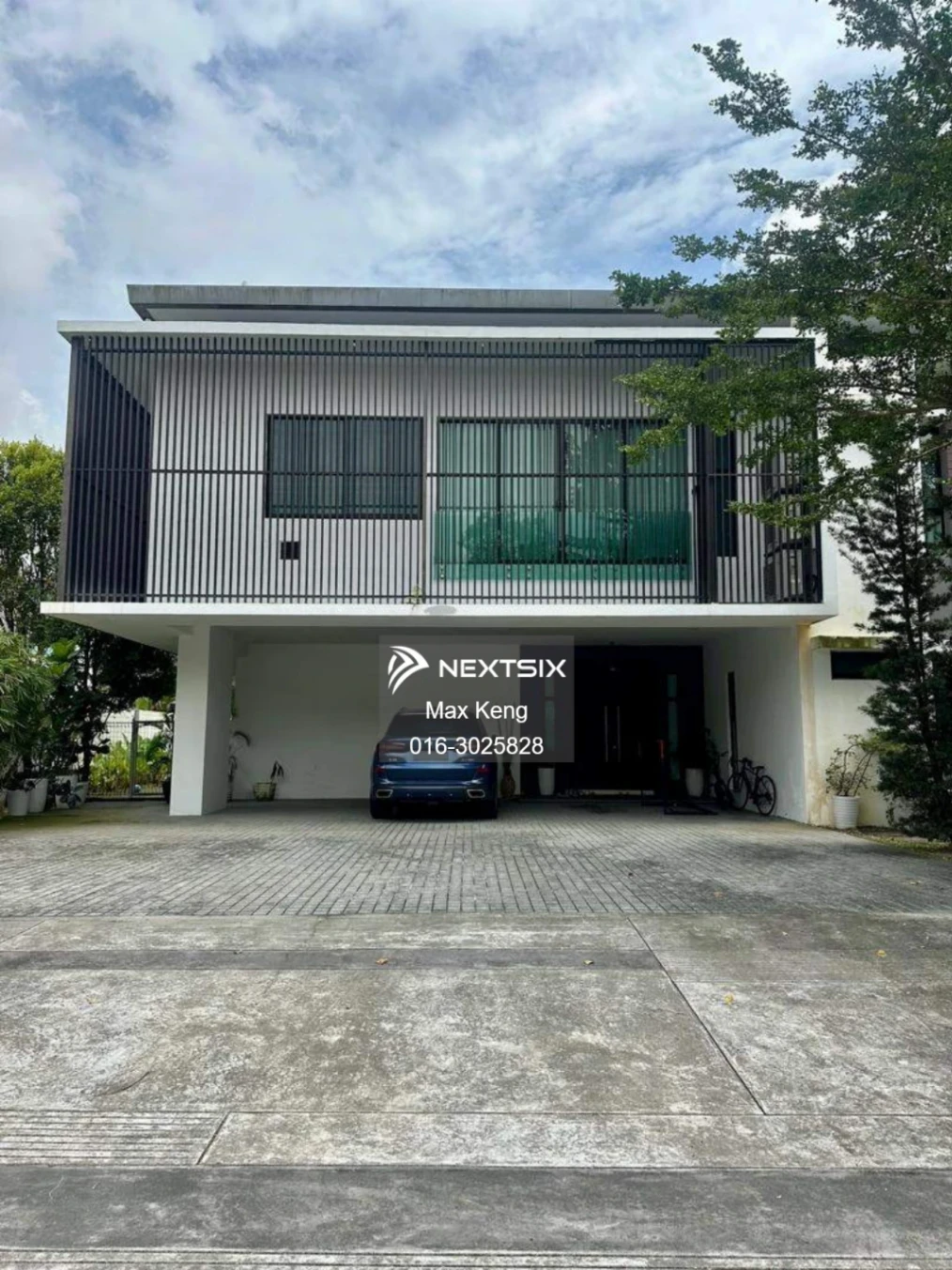 Bungalow For Sale in Iskandar Puteri (Nusajaya) Johor