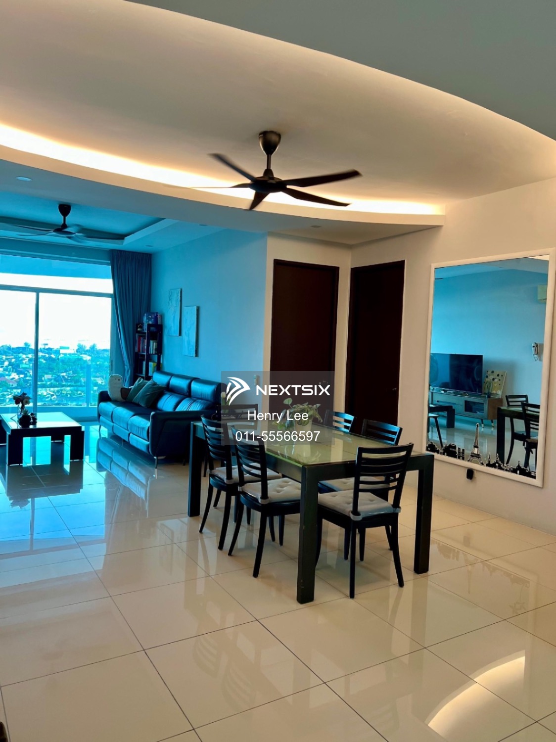 Condominium For Rent in Gelugor Penang