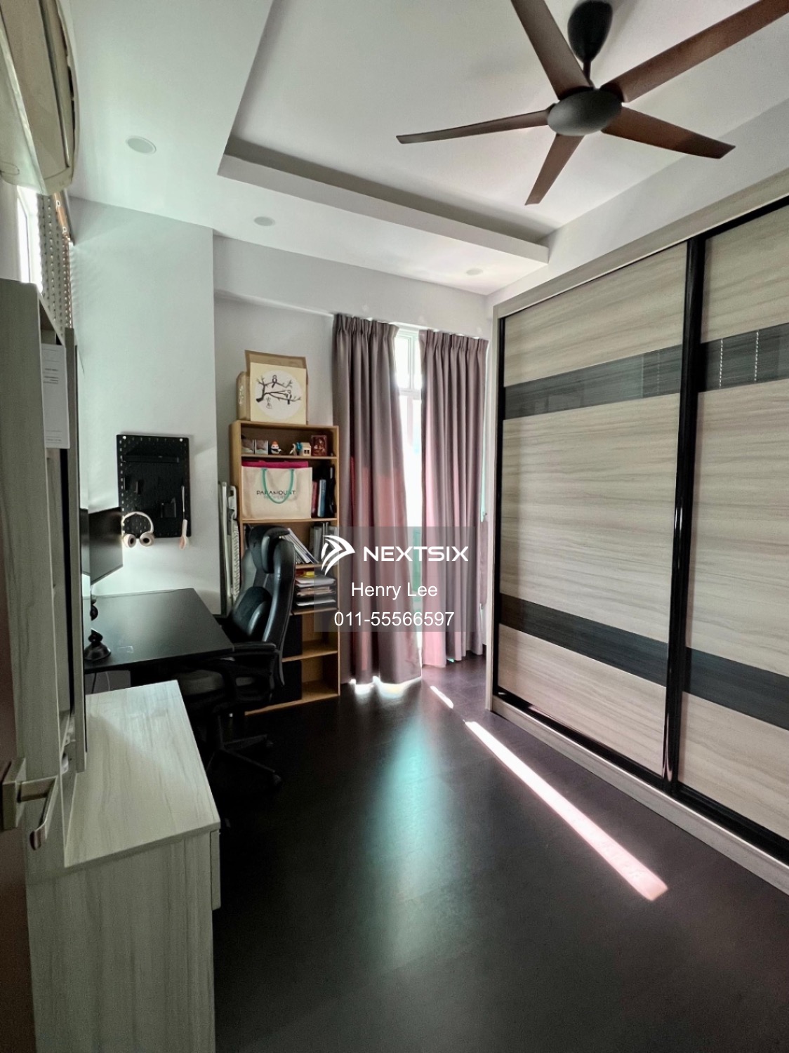 Condominium For Rent in Gelugor Penang - Image 4