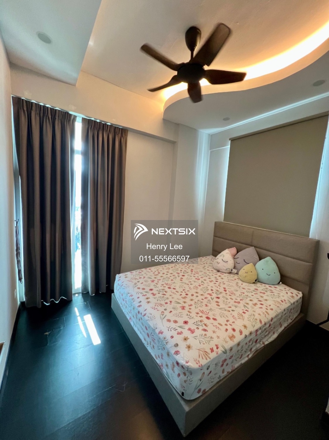 Condominium For Rent in Gelugor Penang - Image 6