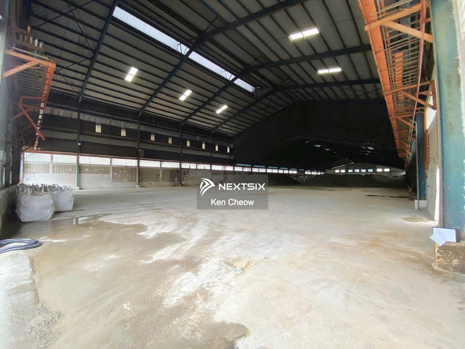 Warehouse For Rent in Pasir Gudang Johor