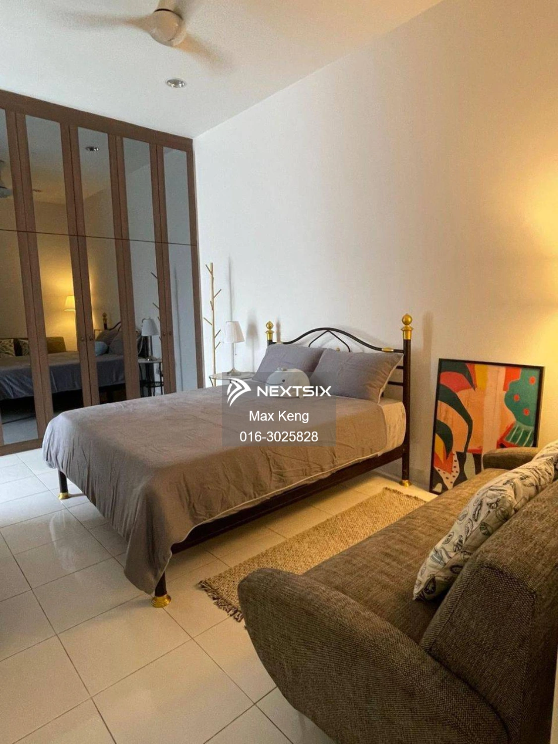 Cluster House For Sale in Horizon Hills Johor - Image 9