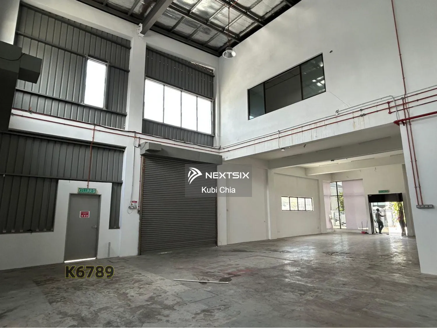 Semi-D Factory For Sale in Bandar Bukit Raja Selangor - Image 13