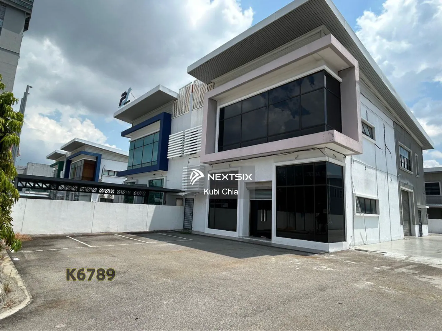 Semi-D Factory For Rent in Bandar Bukit Raja Selangor