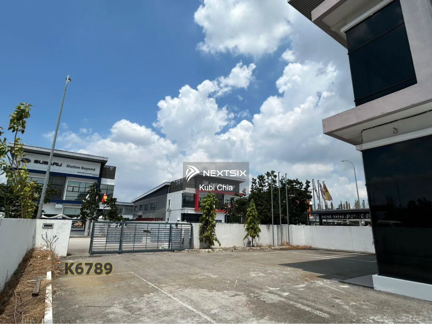 Semi-D Factory For Rent in Bandar Bukit Raja Selangor - Image 10