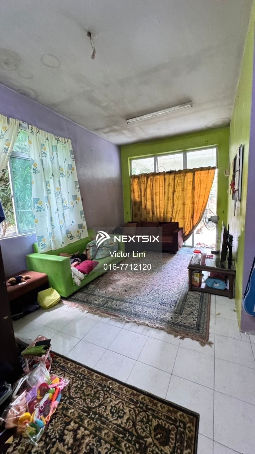 1-sty Terrace/Link House For Sale in Simpang Rengam Johor - Image 6