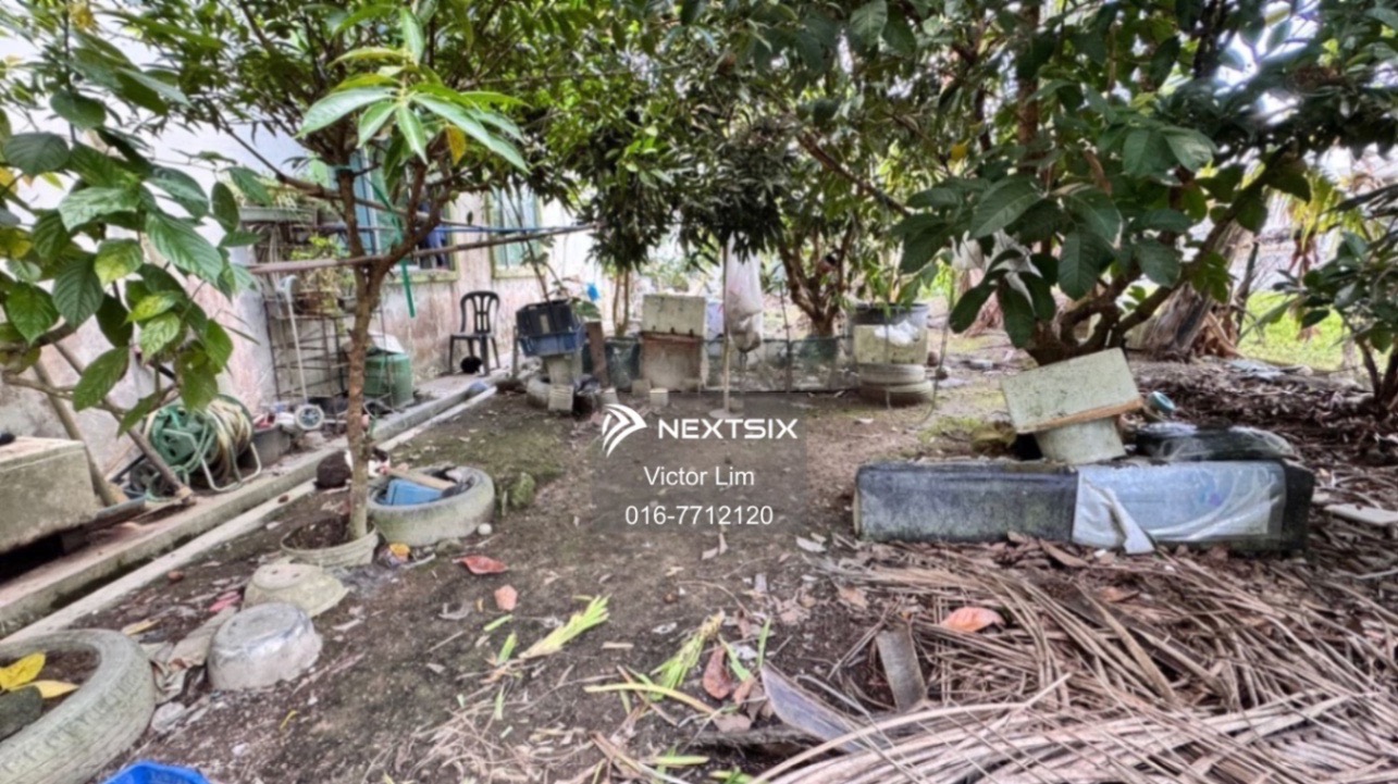 1-sty Terrace/Link House For Sale in Simpang Rengam Johor - Image 8