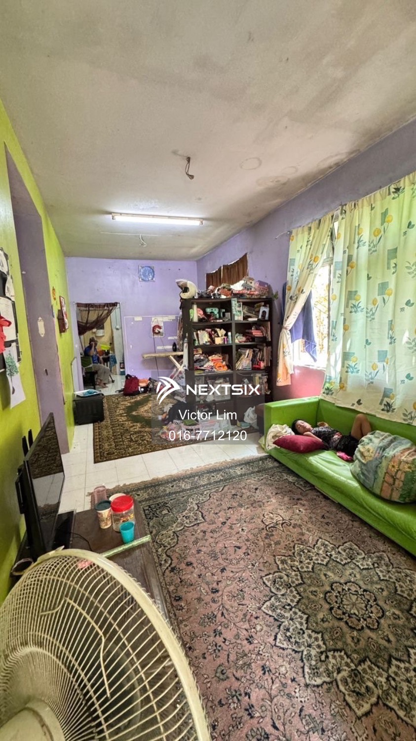 1-sty Terrace/Link House For Sale in Simpang Rengam Johor - Image 9