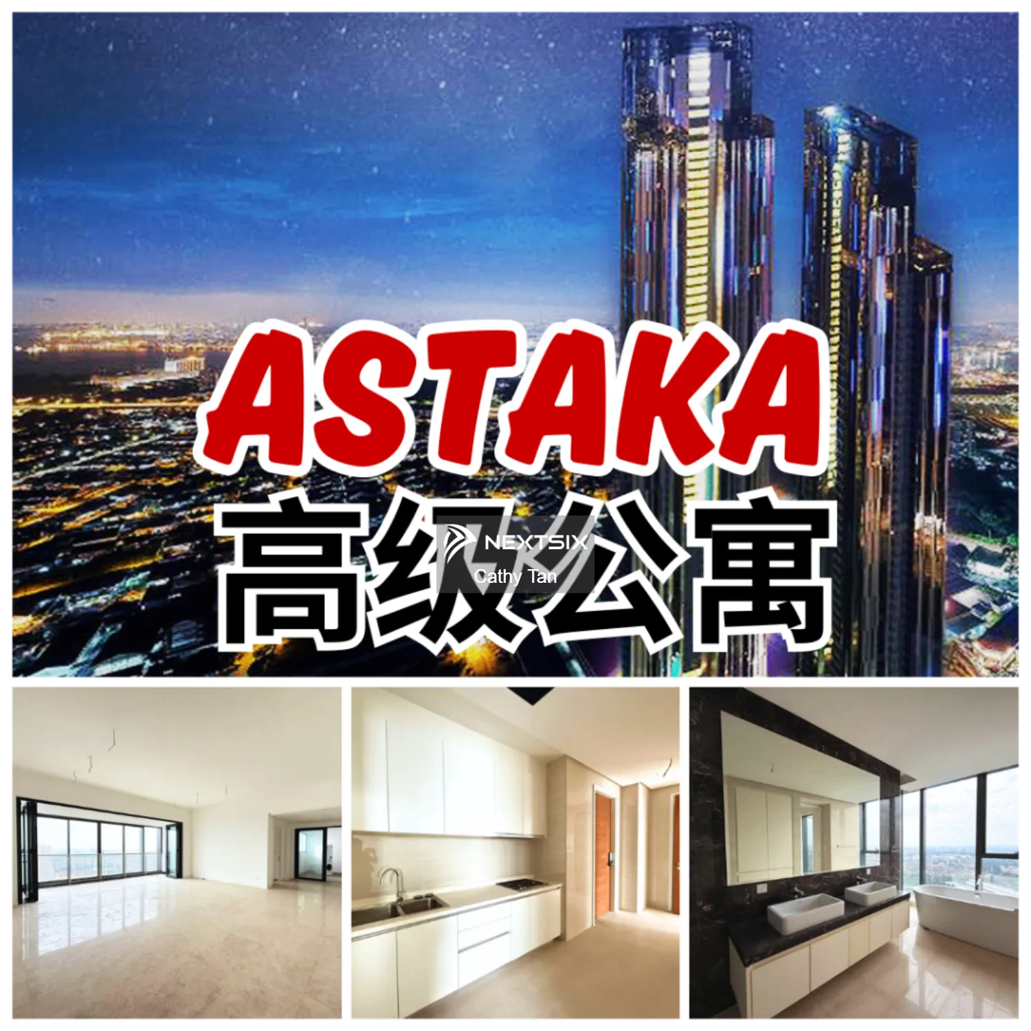 Condominium For Sale in Johor Bahru Johor