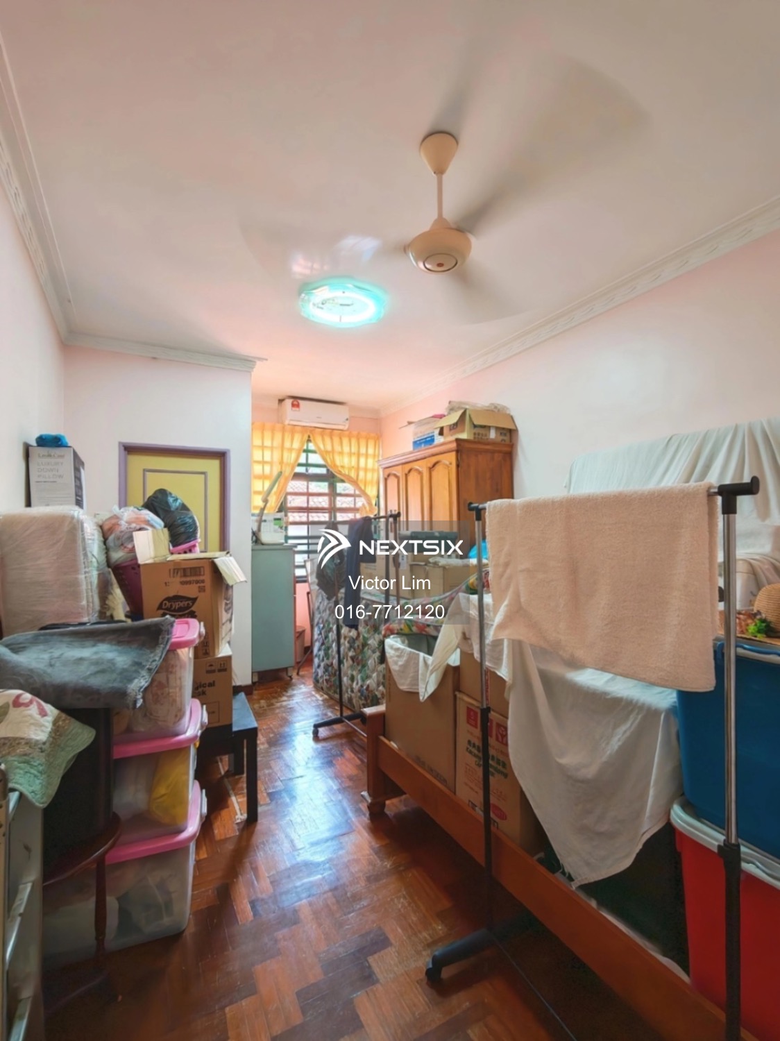 2-sty Terrace/Link House For Sale in Ulu Tiram Johor - Image 13