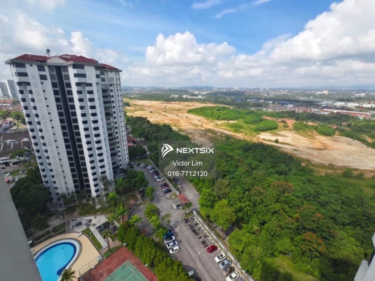 Apartment For Sale in Tampoi Johor - Image 2