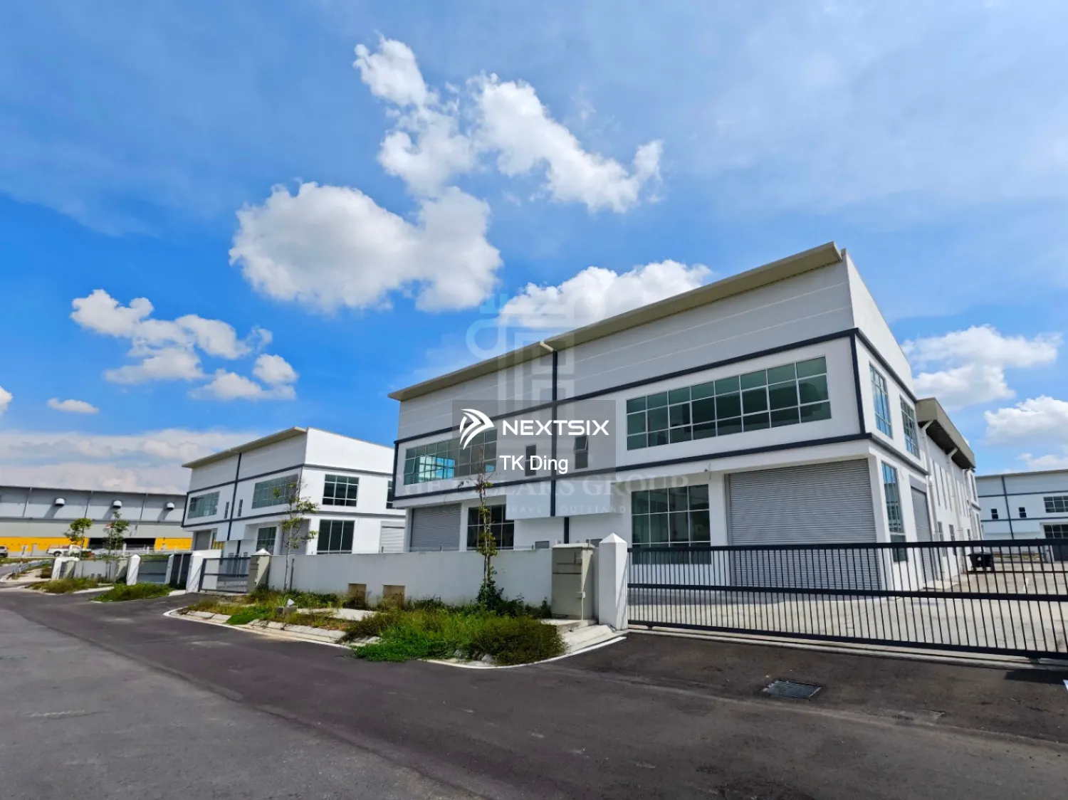 Light Industrial For Rent in Skudai Johor
