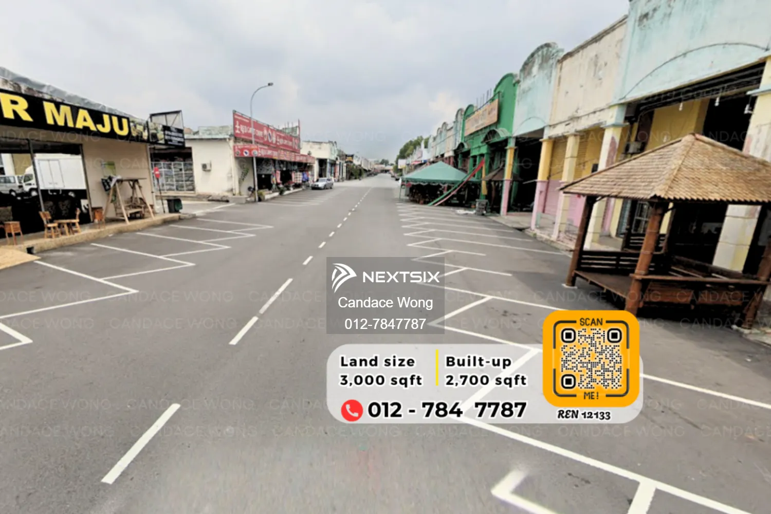 Link Factory For Sale in Nilai Negeri Sembilan