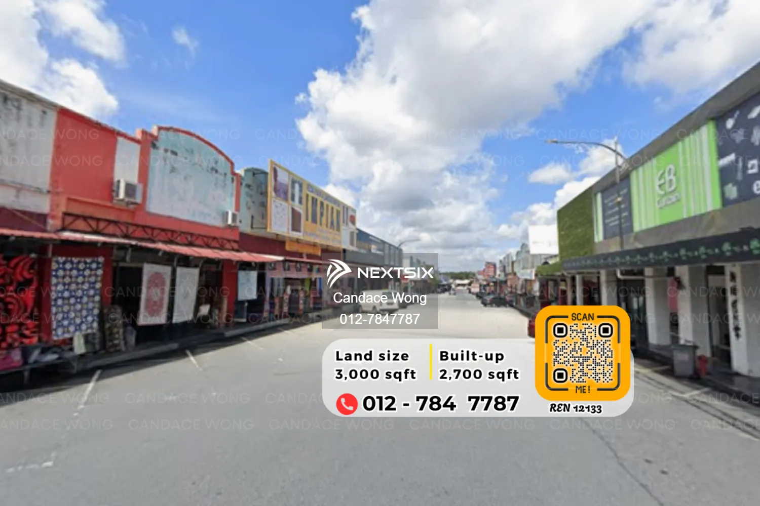 Link Factory For Sale in Nilai Negeri Sembilan