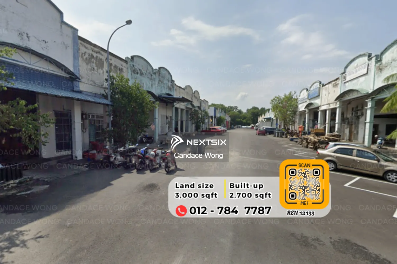 Link Factory For Sale in Nilai Negeri Sembilan