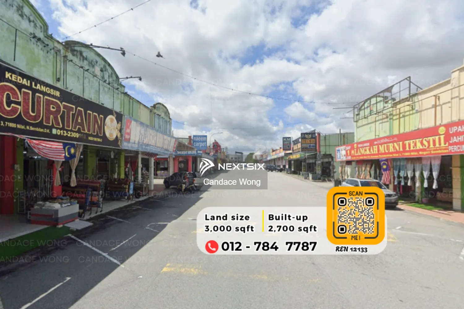 Link Factory For Sale in Nilai Negeri Sembilan