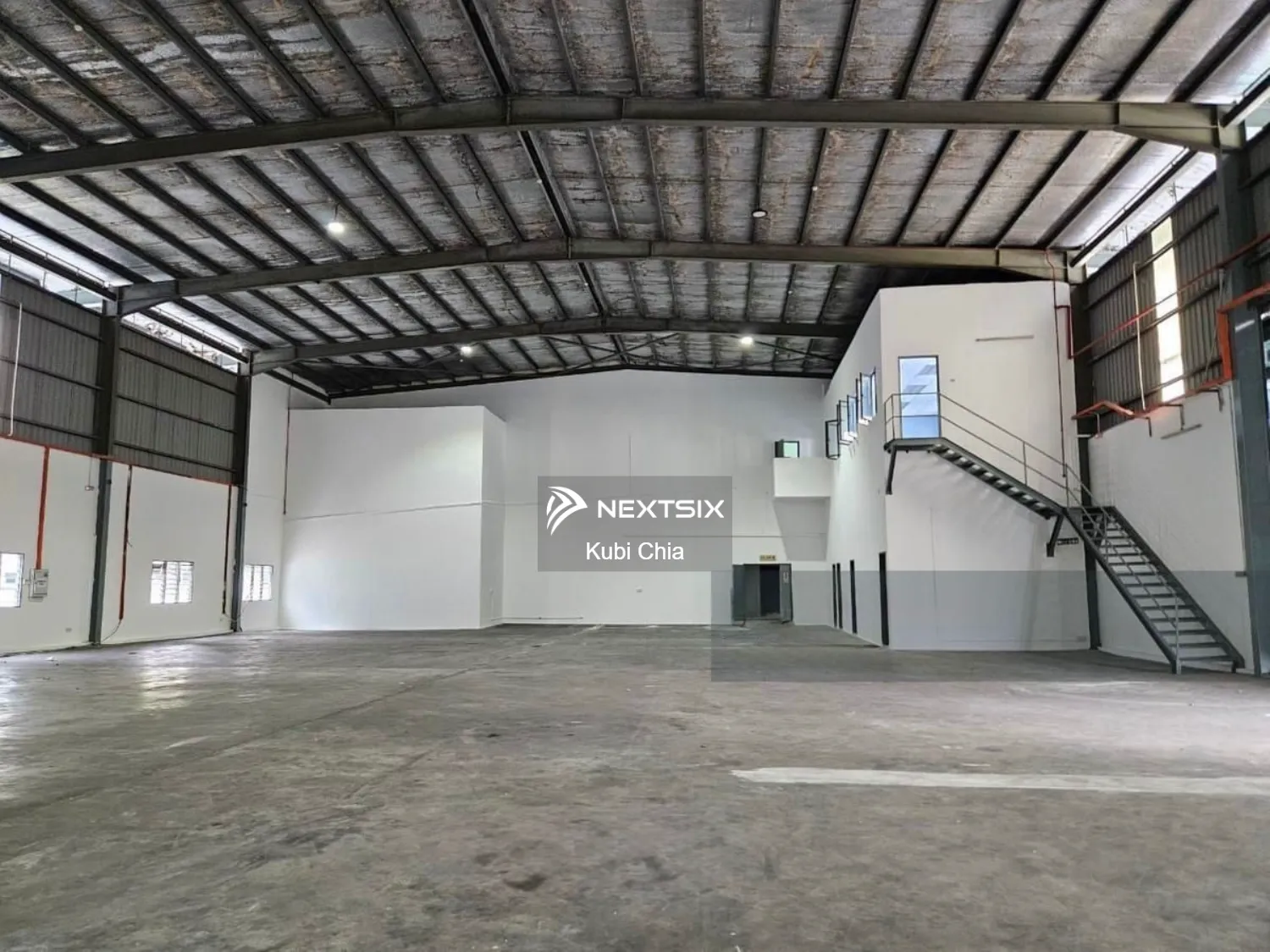 Warehouse For Sale in Kapar Selangor