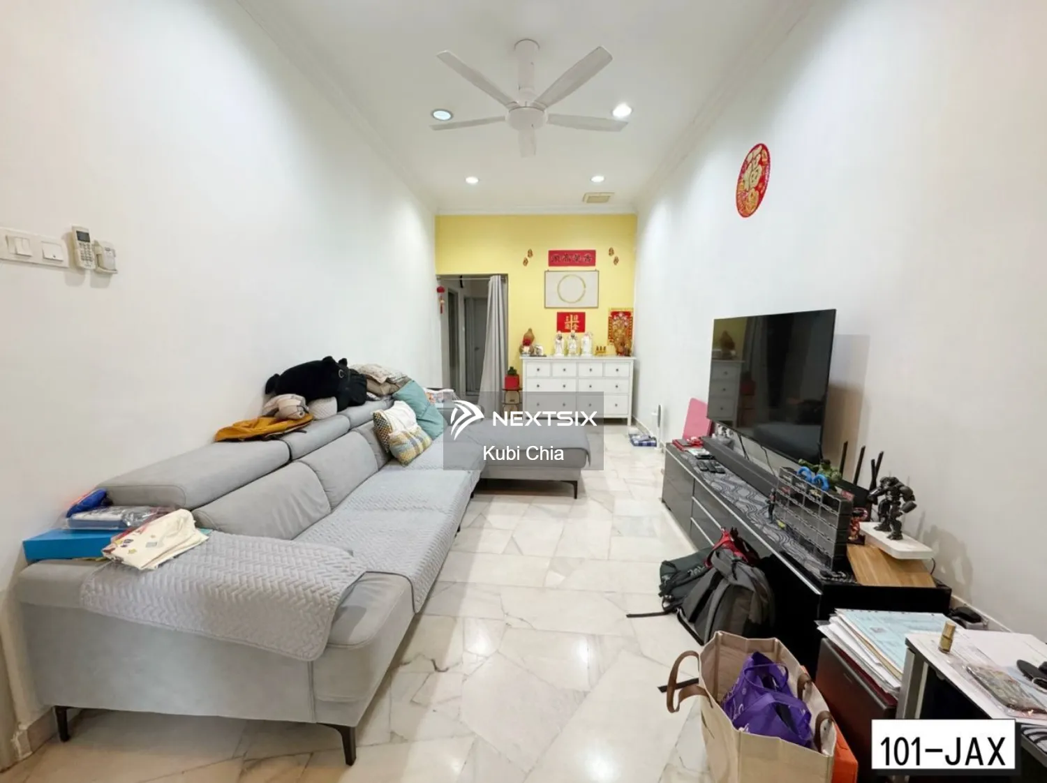 1-sty Terrace/Link House For Sale in Bandar Bukit Raja Selangor - Image 9