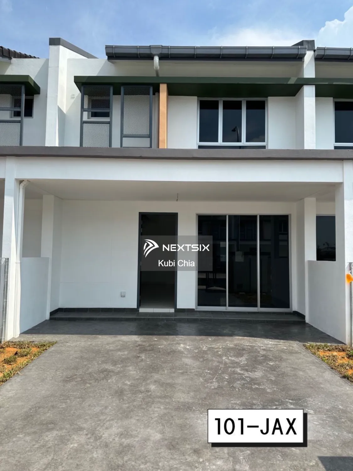 2-sty Terrace/Link House For Sale in Bandar Bukit Raja Selangor