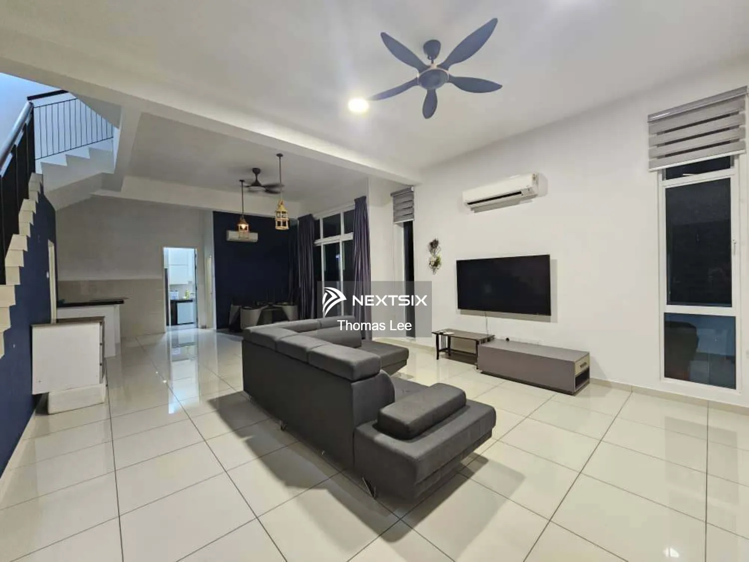 Cluster House For Sale in Iskandar Puteri (Nusajaya) Johor