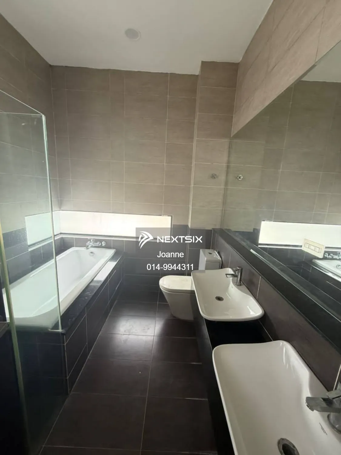 Semi-detached House For Sale in Ulu Tiram Johor - Image 23