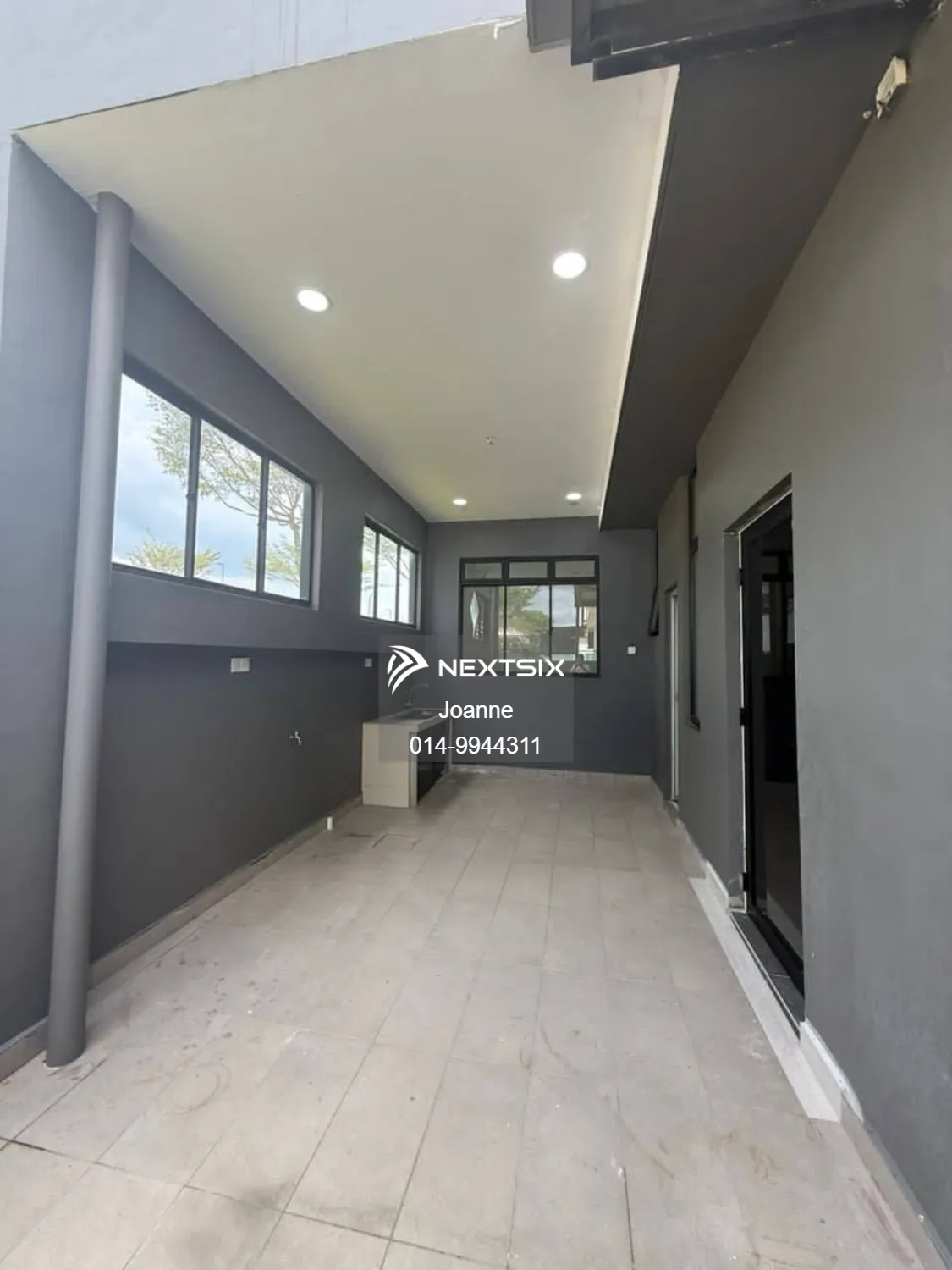 Semi-detached House For Sale in Ulu Tiram Johor - Image 6