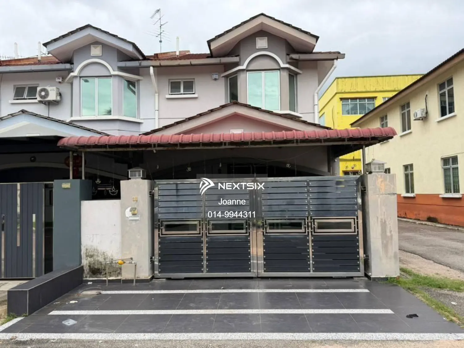 2-sty Terrace/Link House For Sale in Iskandar Puteri (Nusajaya) Johor