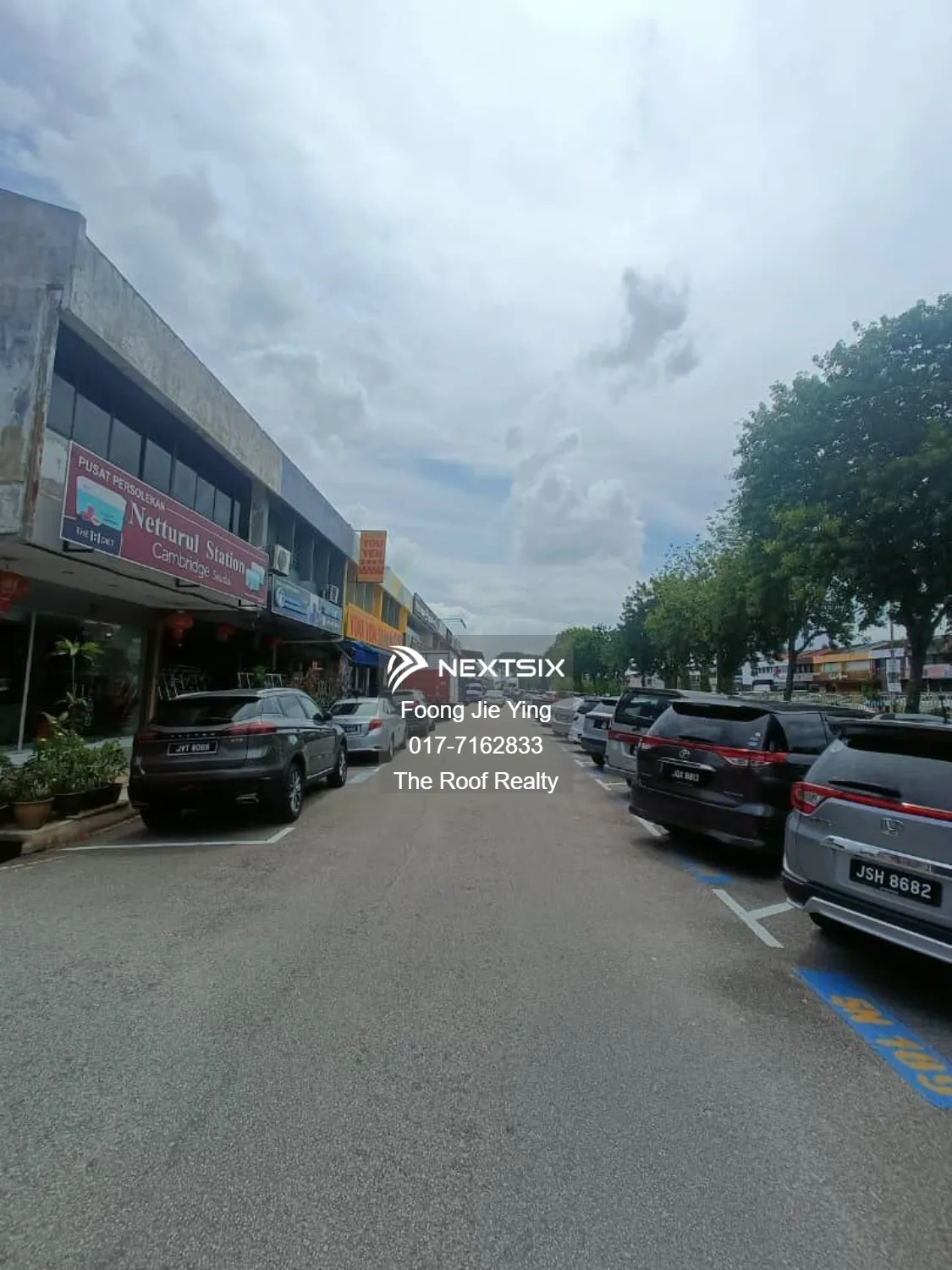 Shop For Sale in Kluang Johor